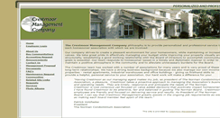 Desktop Screenshot of crestmoor.net